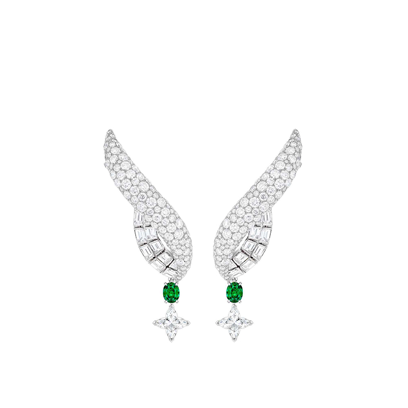Louis Vuitton High Jewelry Collection Spirit