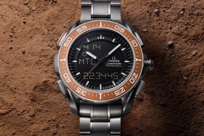 Best of Awards - Coolest New Watch, Above $50k: Louis Vuitton