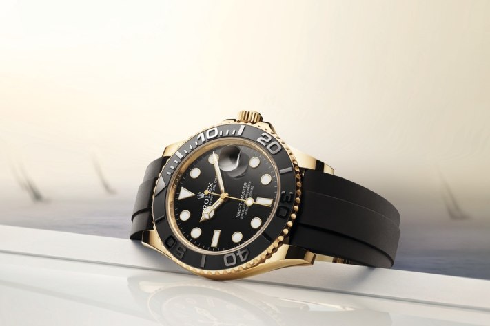 Summer Looks For The Rolex Yacht-Master