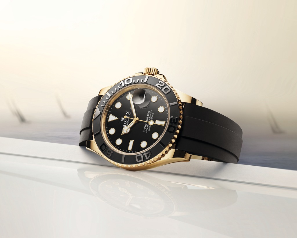 Rolex Presents New Oyster Perpetual Yacht-Master 42 Watch Of The Week: The  New Rolex Oyster Perpetual Yacht-Master 42 - Luxury Watch Trends 2018 -  Baselworld SIHH Watch News