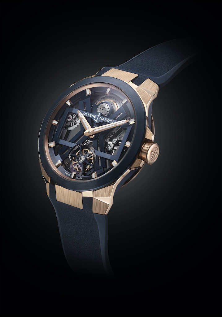 ulysse nardin Archives Luxury Watch Trends 2018 Baselworld