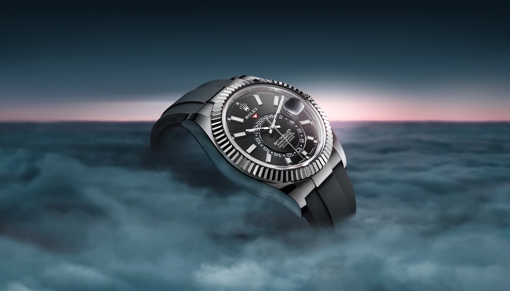 Rolex Presents New Oyster Perpetual Yacht-Master 42 Watch Of The Week: The  New Rolex Oyster Perpetual Yacht-Master 42 - Luxury Watch Trends 2018 -  Baselworld SIHH Watch News