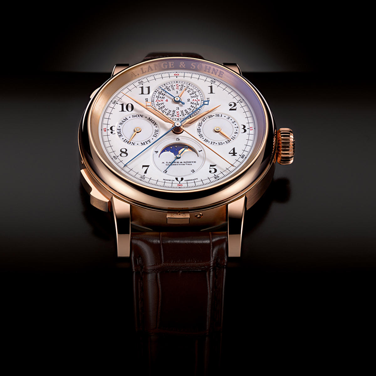 Haute CEO: On The Clock With Wilhelm Schmid of A. Lange & Söhne