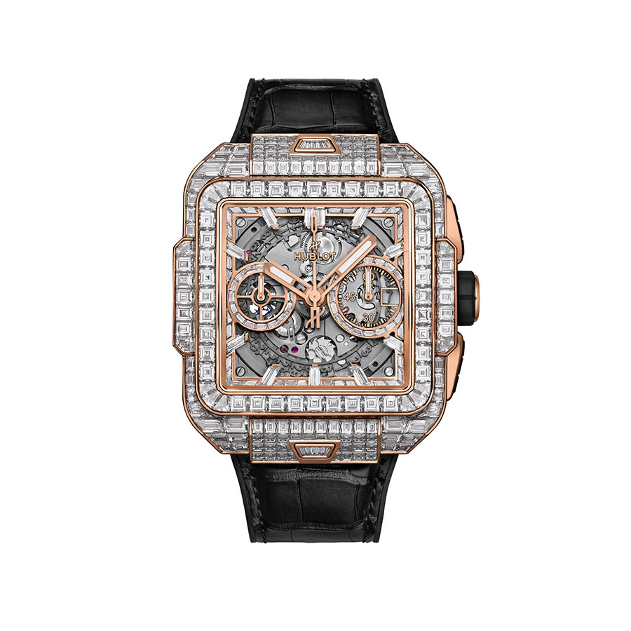 Watches and Wonders 2023  NEW Hublot Watches — The Beaverbrooks