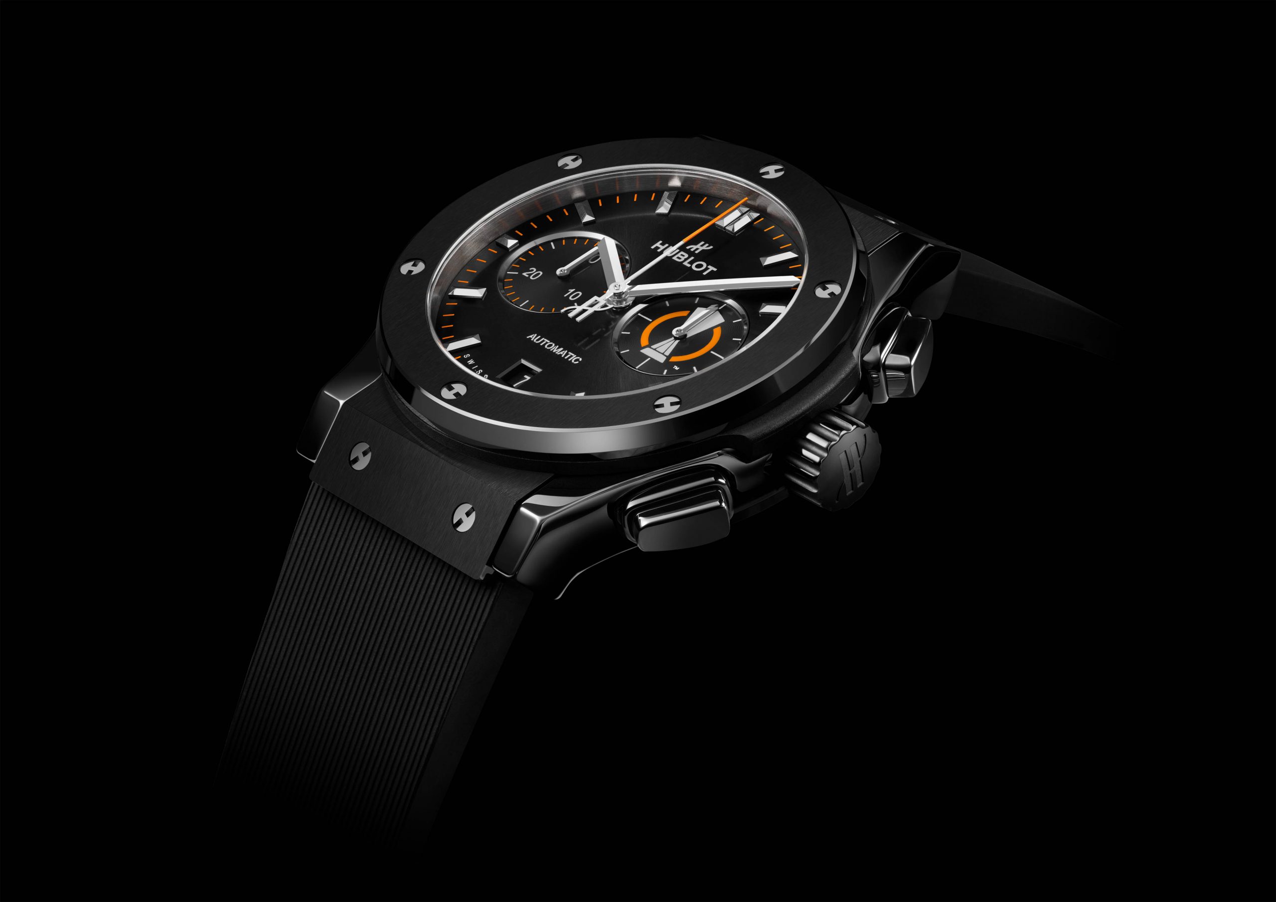 Hublot Classic Fusion Aerofusion Chronograph UEFA Champions League