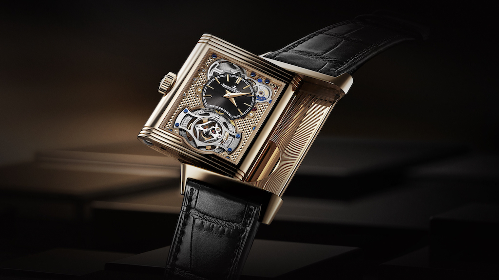 Jaeger LeCoultre Celebrates Golden Ration with New Reverso Models