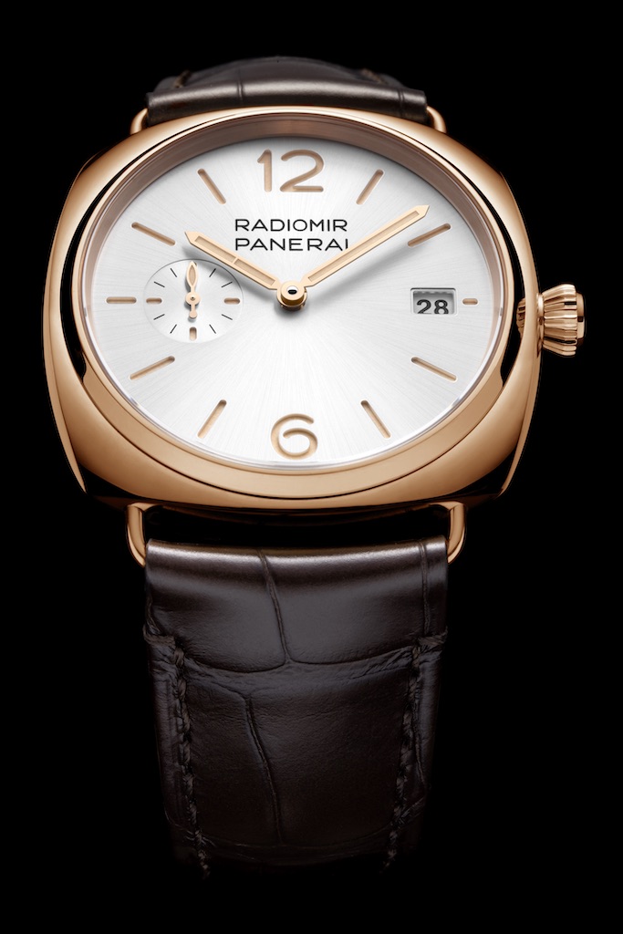 Panerai Radiomir Raises Eyebrows at Watches Wonders 2023 Panerai