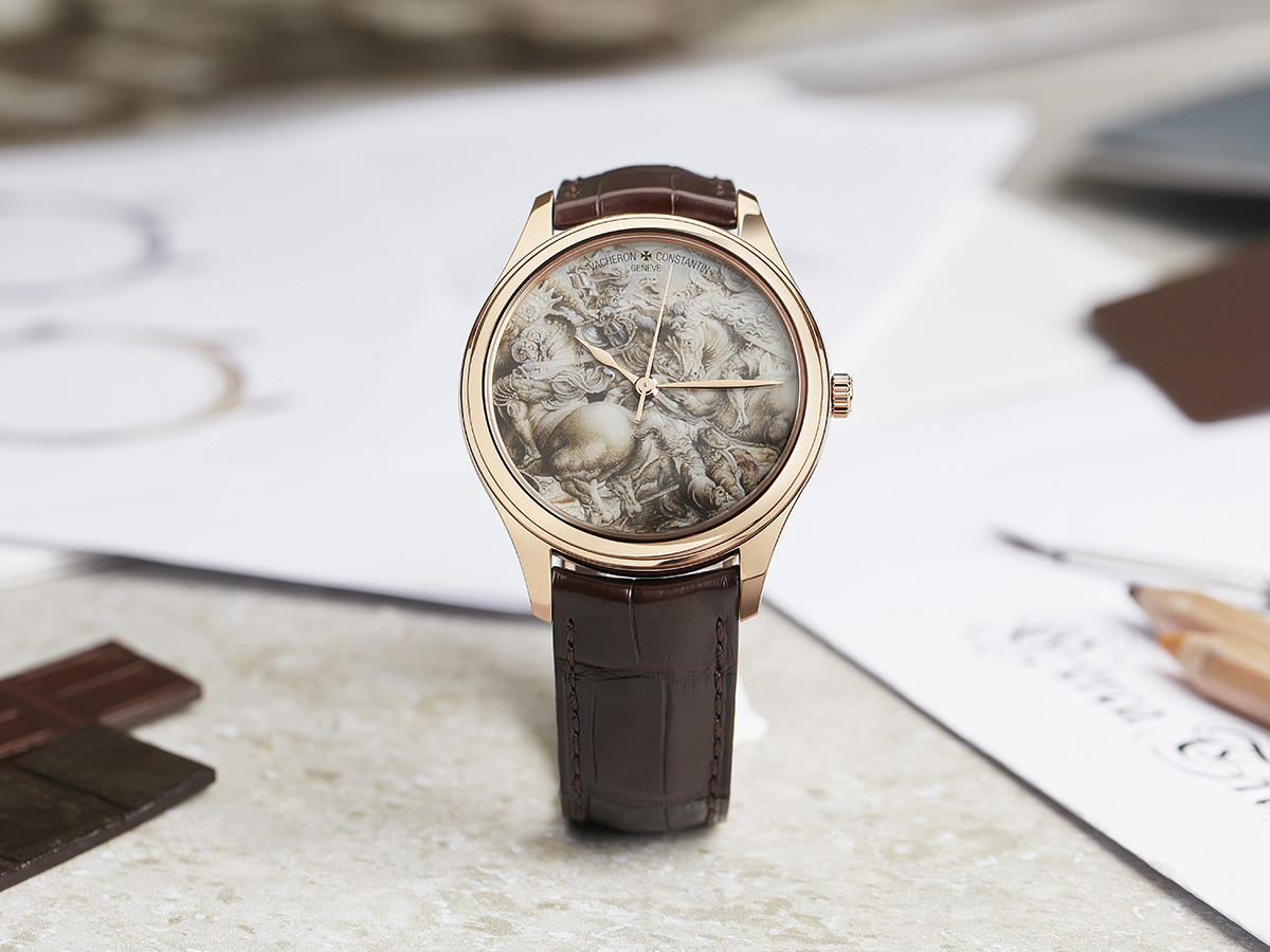 Louis ferla vacheron online constantin