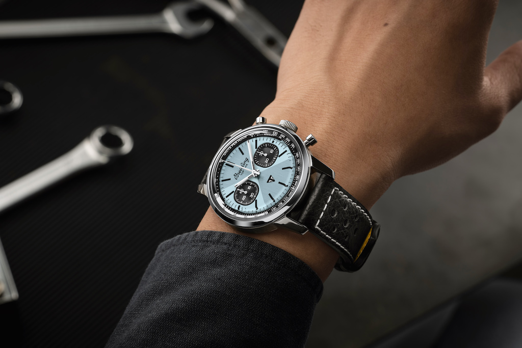 Breitling Unveils Top Time Triumph Watches