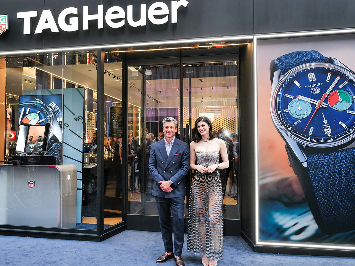Gucci and Tag Heuer Are Now Accepting ApeCoin for In-Store
