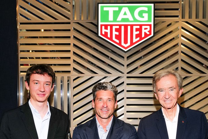 Industry News - Frederic Arnault Appointed CEO of TAG Heuer