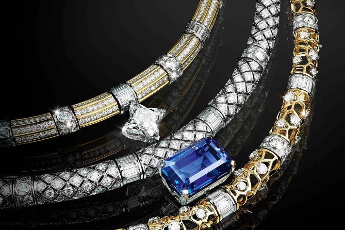 Louis Vuitton: Louis Vuitton Presents Its New High Jewellery