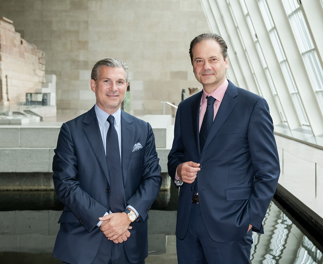 Vacheron Constantin Announces Major Partnership With The Met