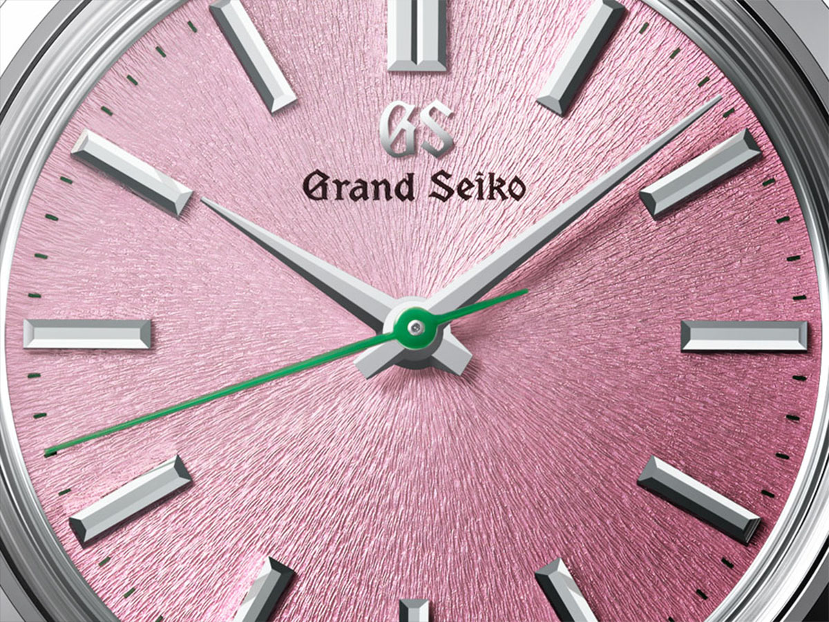 Grand Seiko Unveils Three New Models Exclusive To The U.S.