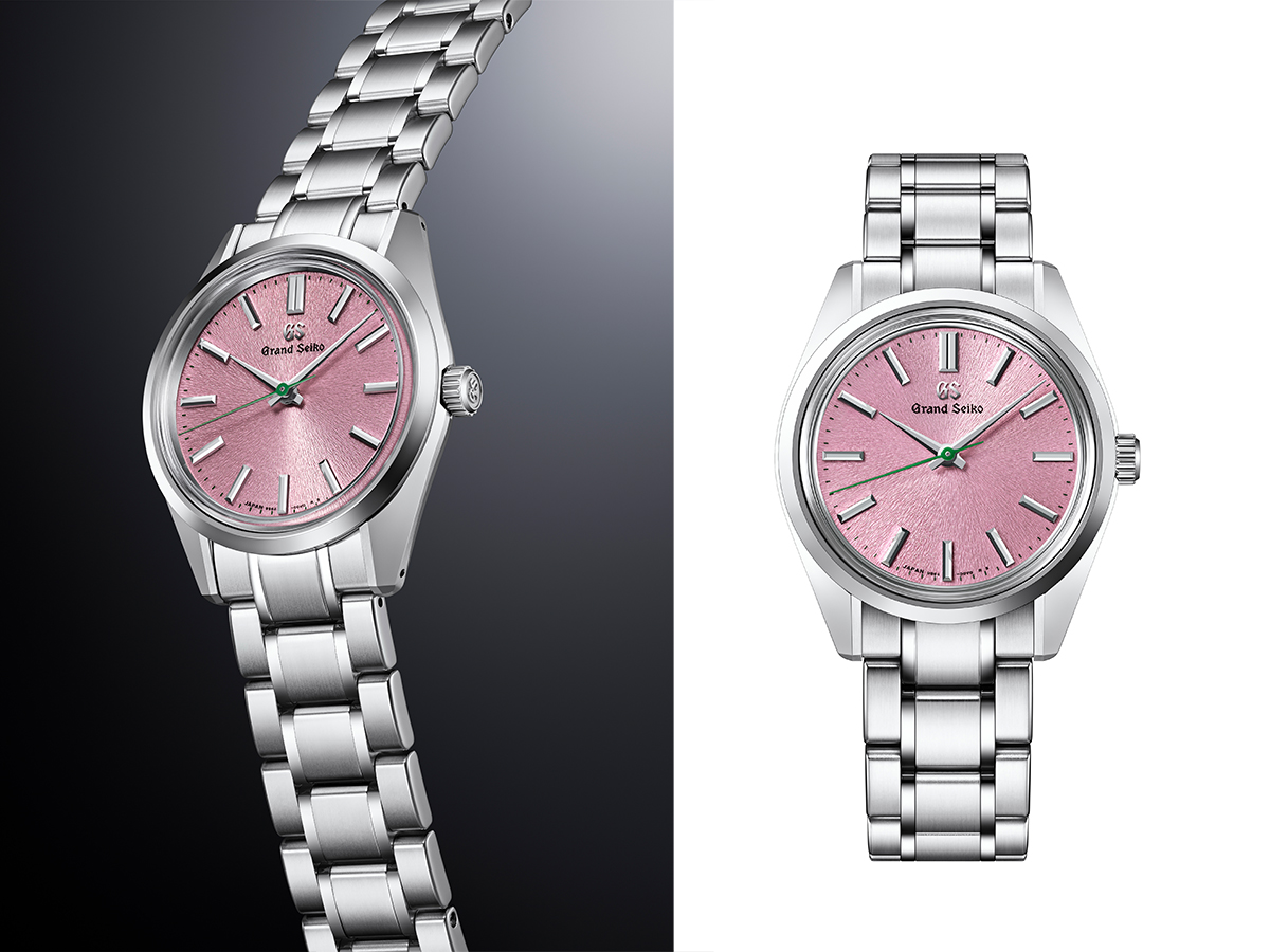 Grand Seiko Unveils Three New Models Exclusive To The U.S.