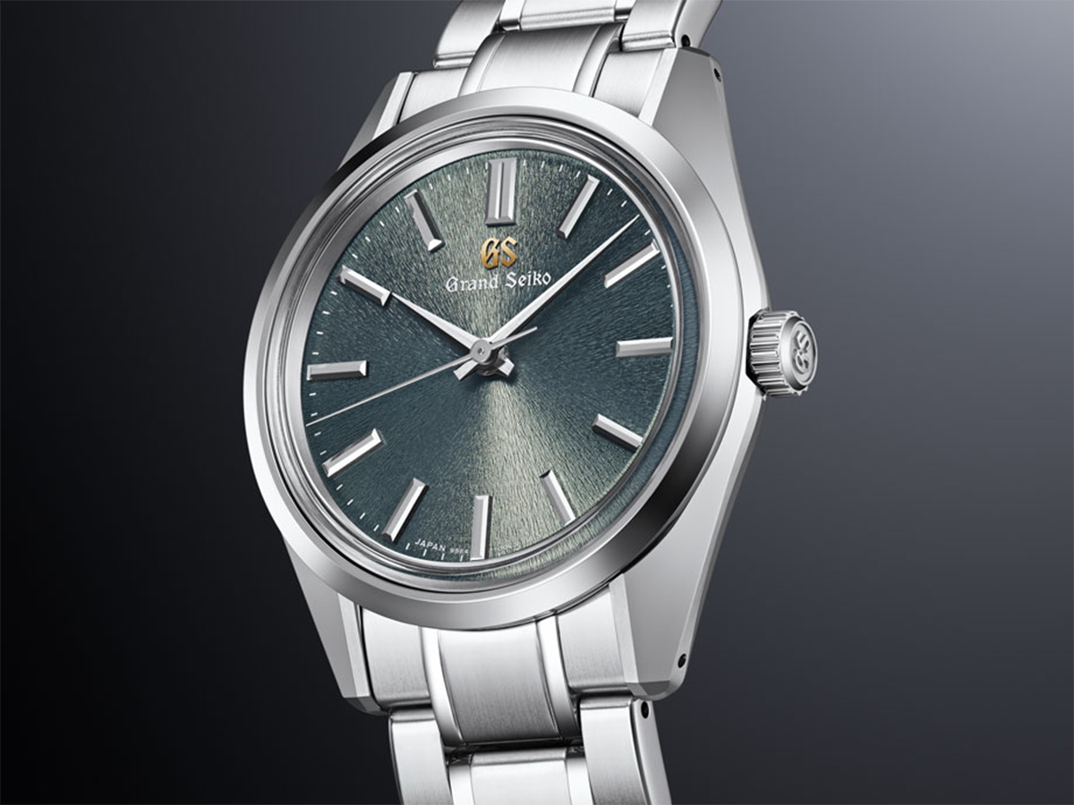 Grand Seiko Unveils Three New Models Exclusive To The U.S.