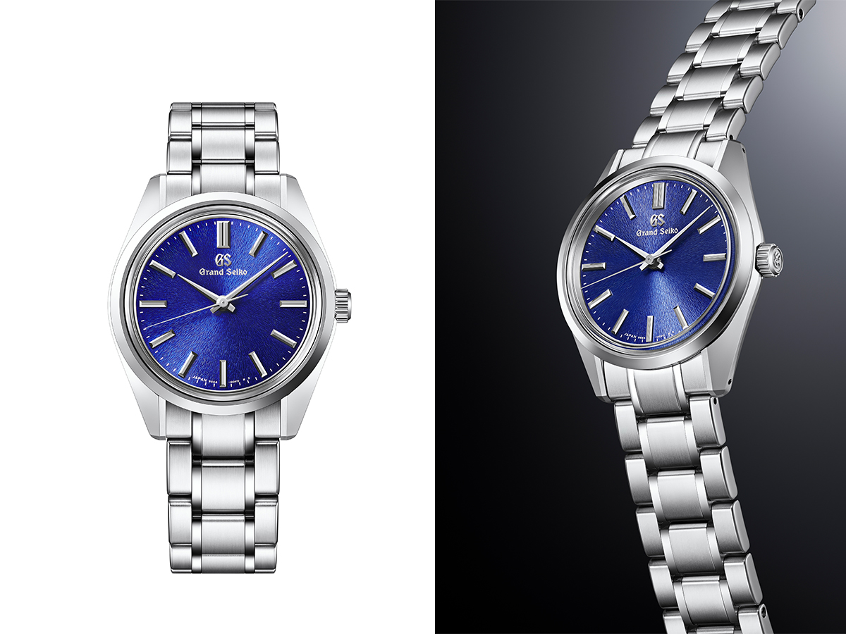 Grand Seiko Unveils Three New Models Exclusive To The U.S.