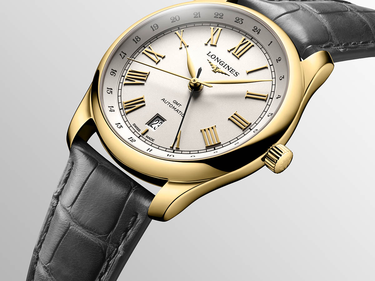 Longines Introduces Two New GMTs in the Master Collection