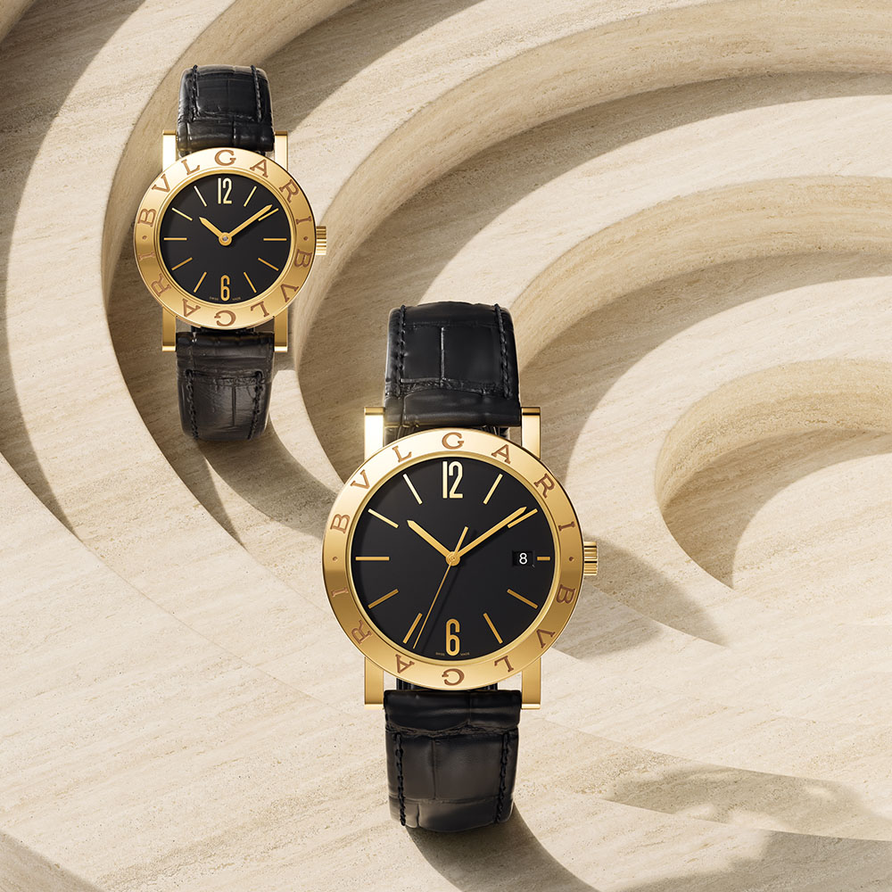 Bulgari Coins Time Is Gold For LVMH Watch Week 2024 Novelties